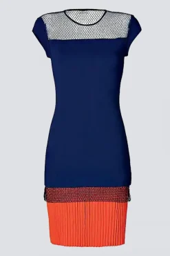 Abito bicolor