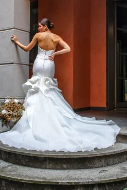 Abito bustier