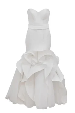 Abito bustier