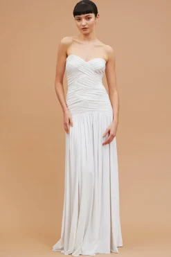 Abito bustier Grecia
