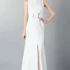Abito da sposa con cintura