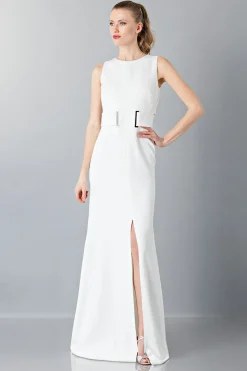Abito da sposa con cintura