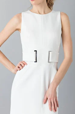 Abito da sposa con cintura