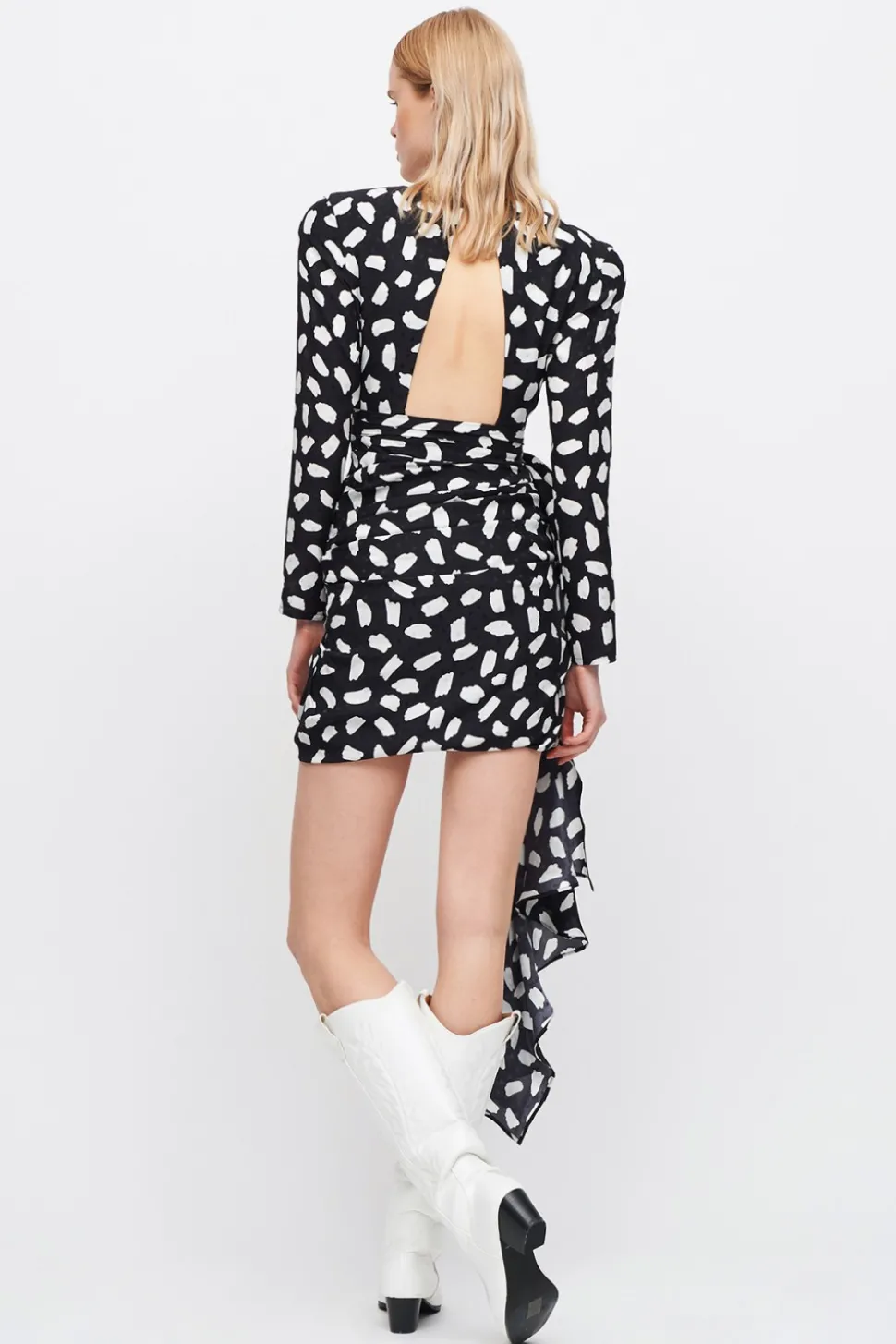 Abito dalmata corto