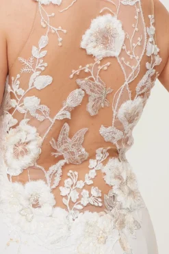 Abito fiori
