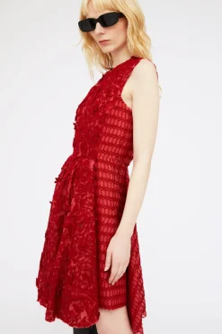 Abito in macrame'