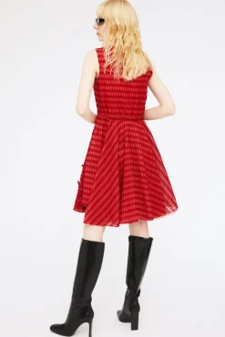 Abito in macrame'