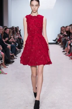 Abito in macrame'