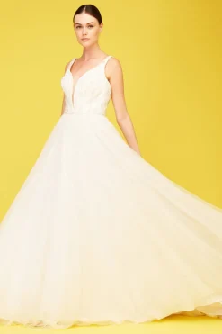 Abito in tulle