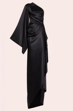 Abito kimono monospalla
