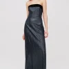 Abito paillettes midnight