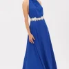 Abito royal blu