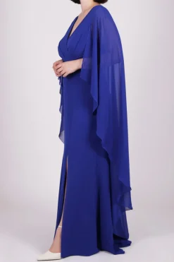 Abito royal blu
