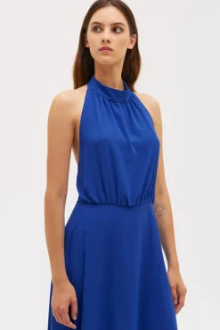 Abito royal blu