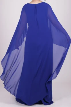 Abito royal blu