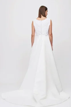 Abito sposa sangallo