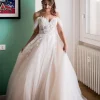 Abito tulle
