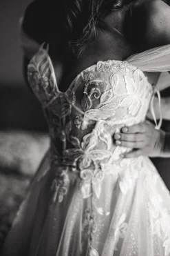 Abito tulle