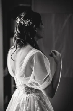 Abito tulle