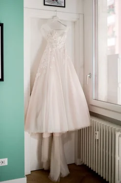 Abito tulle