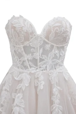 Abito tulle