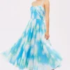 Abito tulle nuvole