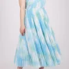 Abito tulle nuvole