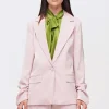 Blazer rosa