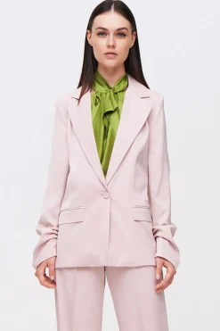 Blazer rosa