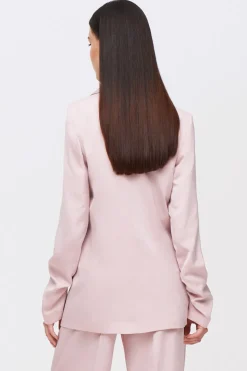 Blazer rosa