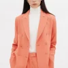 Blazer salmone
