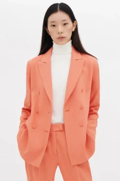 Blazer salmone