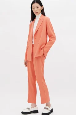 Blazer salmone