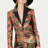 Blazer scozzese