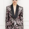 Blazer smoking giraffa