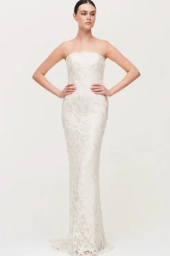 Bustier in pizzo