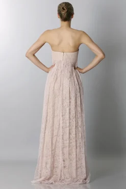 Bustier ricamato