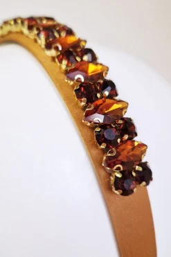 Cerchietto bronzo