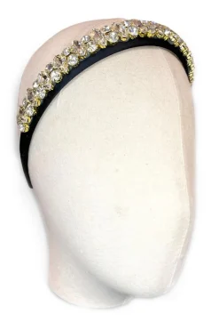 Cerchietto nero e bianco
