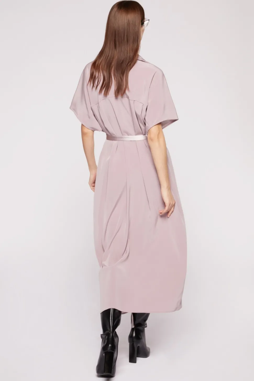 Chemisier rosa antico