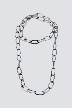 Collana con ovali