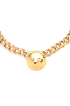 Collana Orbit dorata