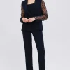 Completo con pizzo