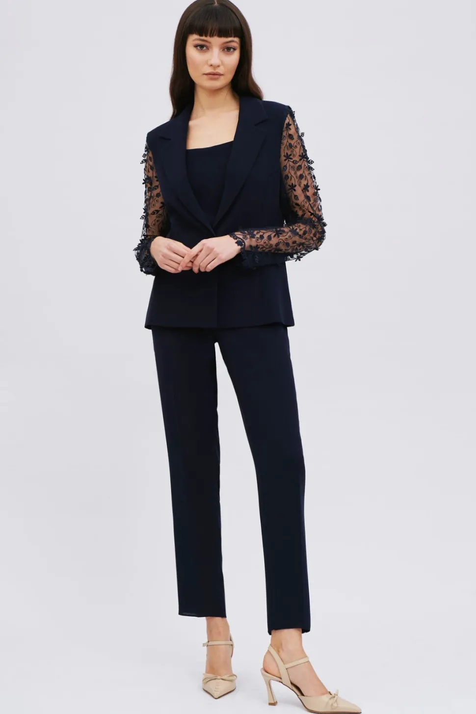 Completo con pizzo