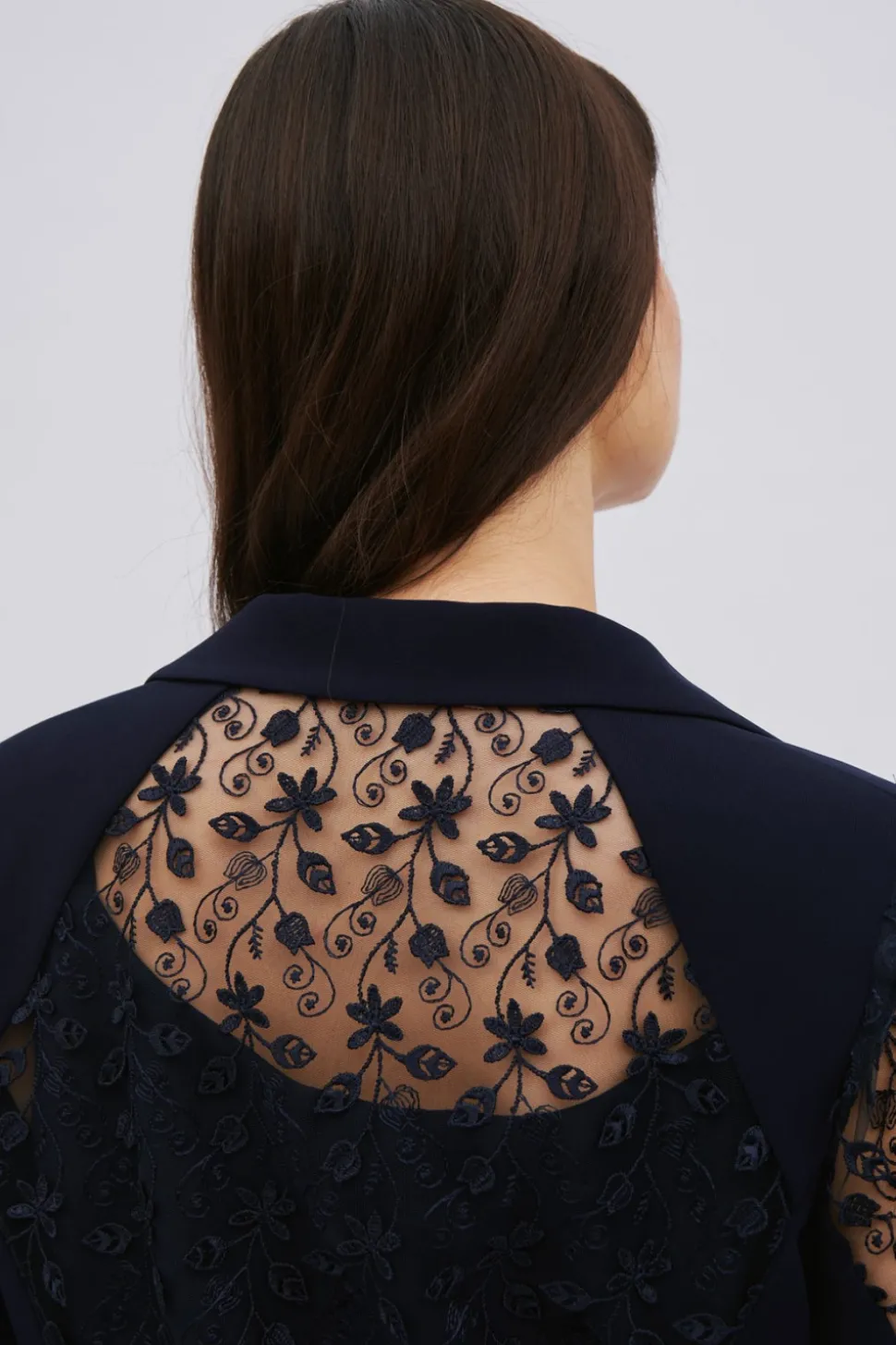 Completo con pizzo