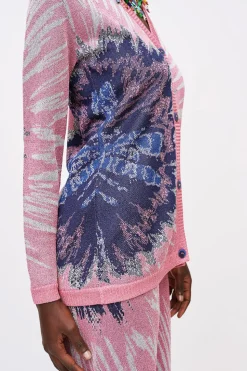Completo in maglia stampato
