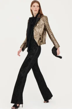 Completo paillettes