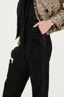Completo paillettes