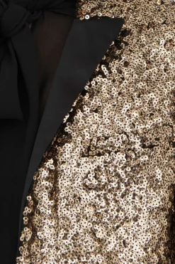Completo paillettes