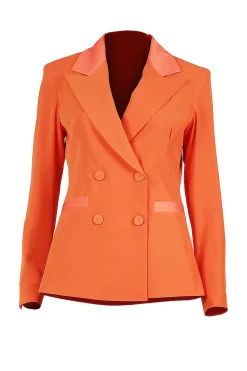 Giacca Arancione
